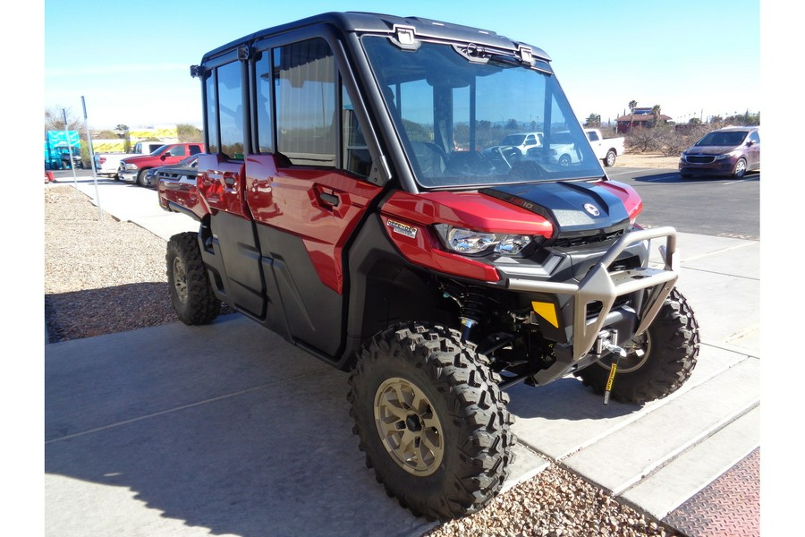 2024 Can-Am Defender MAX Limited HD10