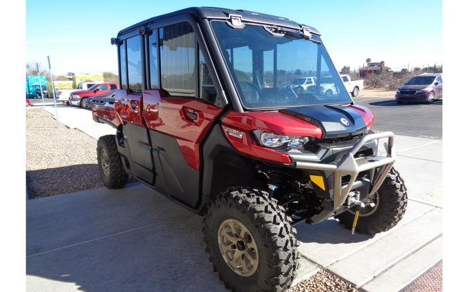 2024 Can-Am Defender MAX Limited HD10