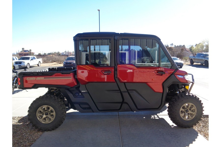 2024 Can-Am Defender MAX Limited HD10