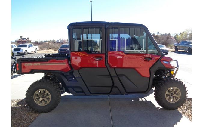 2024 Can-Am Defender MAX Limited HD10