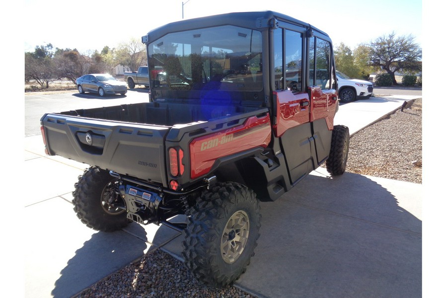 2024 Can-Am Defender MAX Limited HD10