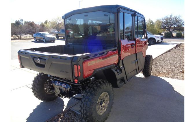 2024 Can-Am Defender MAX Limited HD10