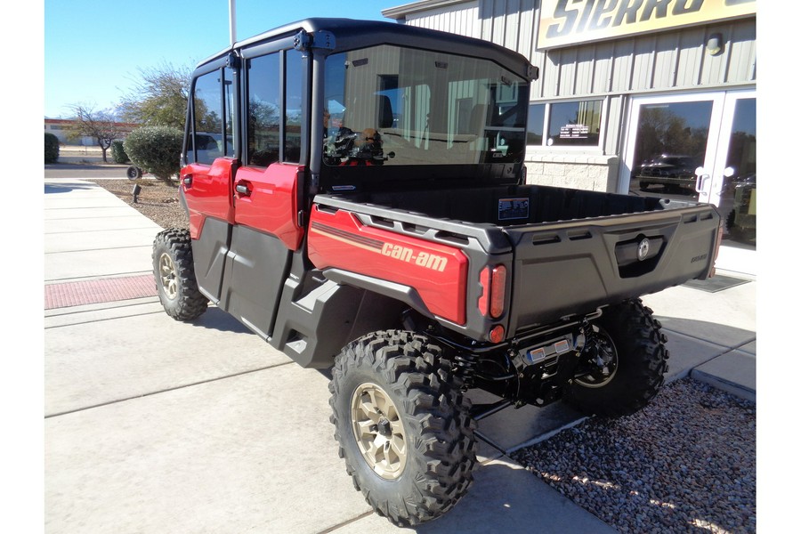 2024 Can-Am Defender MAX Limited HD10