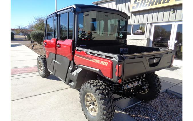 2024 Can-Am Defender MAX Limited HD10