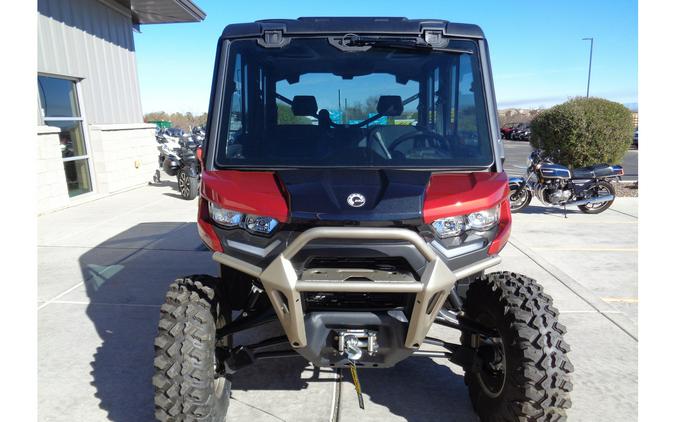 2024 Can-Am Defender MAX Limited HD10