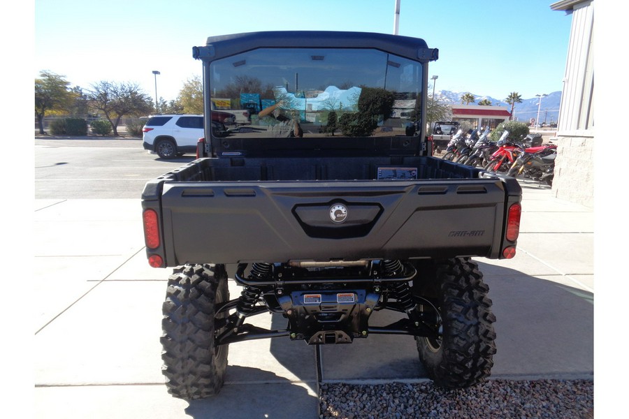 2024 Can-Am Defender MAX Limited HD10