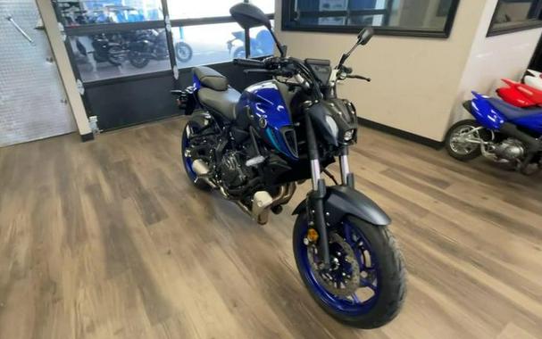 2023 Yamaha MT-07 First Look [6 Fast Facts From Europe]