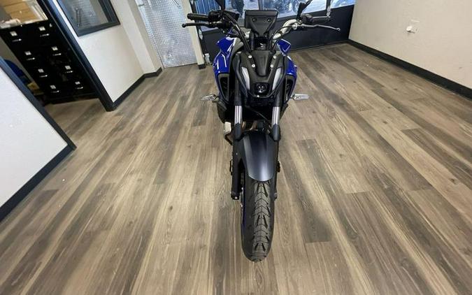 2024 Yamaha MT-07