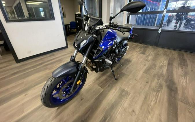 2024 Yamaha MT-07