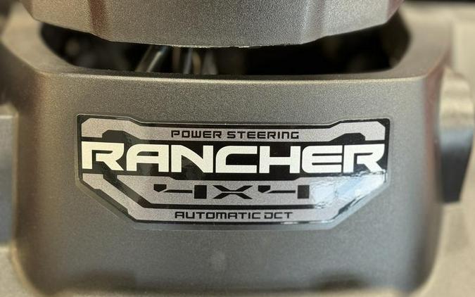 2024 Honda® FourTrax Rancher 4x4 Automatic DCT EPS