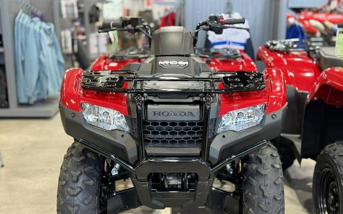 2024 Honda® FourTrax Rancher 4x4 Automatic DCT EPS