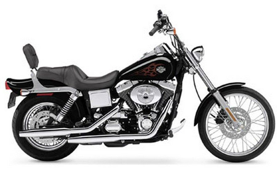 2004 Harley-Davidson FXDWG/FXDWGI Dyna Wide Glide®