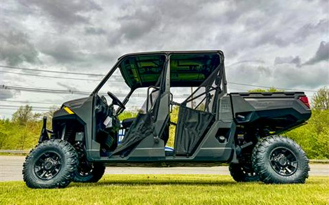 2025 Polaris Ranger Crew 1000 Premium