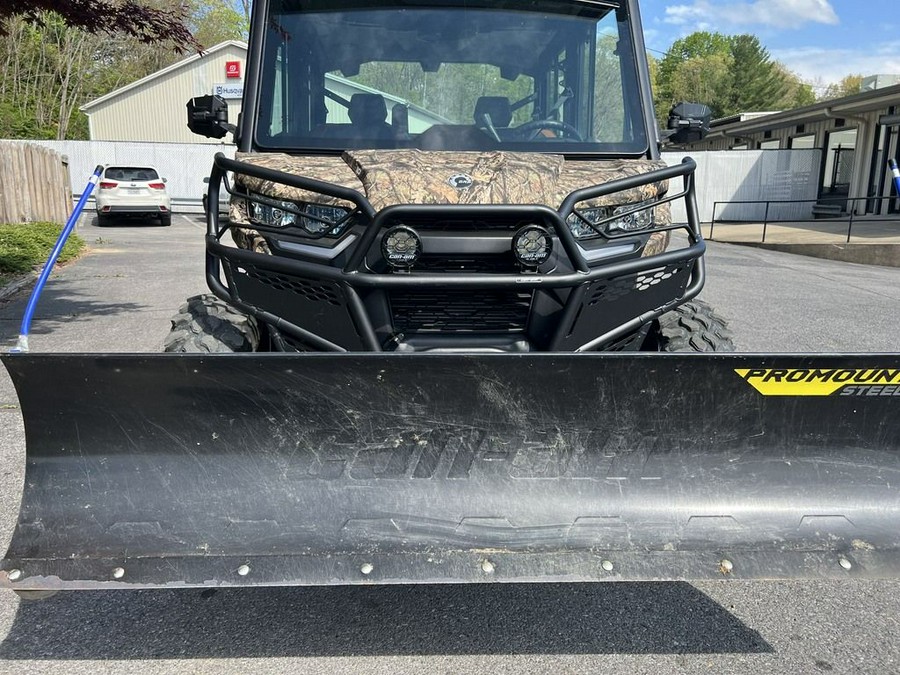 2022 Can-Am® Defender MAX Limited HD10 Mossy Oak Break-Up Country Camo