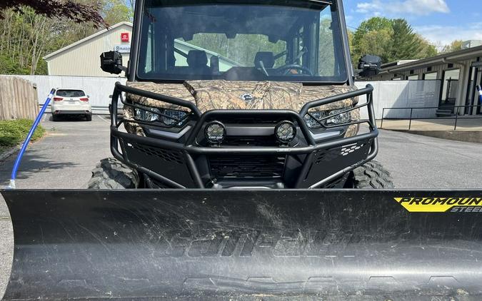 2022 Can-Am® Defender MAX Limited HD10 Mossy Oak Break-Up Country Camo