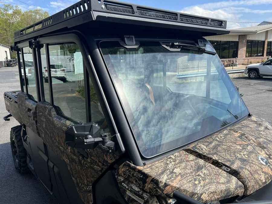 2022 Can-Am® Defender MAX Limited HD10 Mossy Oak Break-Up Country Camo