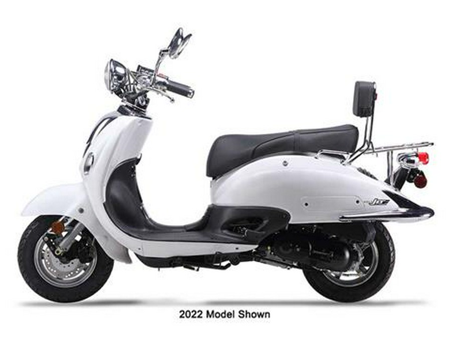 2023 Wolf Brand Scooters Wolf Jet