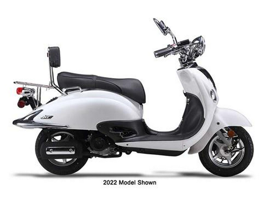 2023 Wolf Brand Scooters Wolf Jet