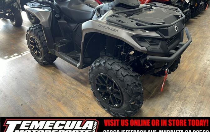 2024 Can-Am™ Outlander™ MAX XT 700