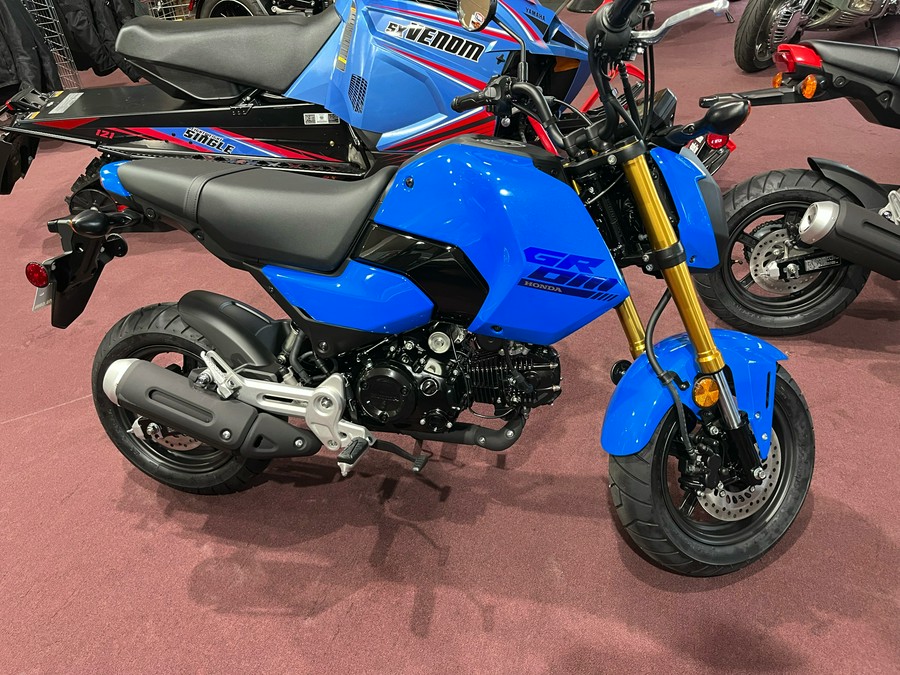 2025 Honda Grom