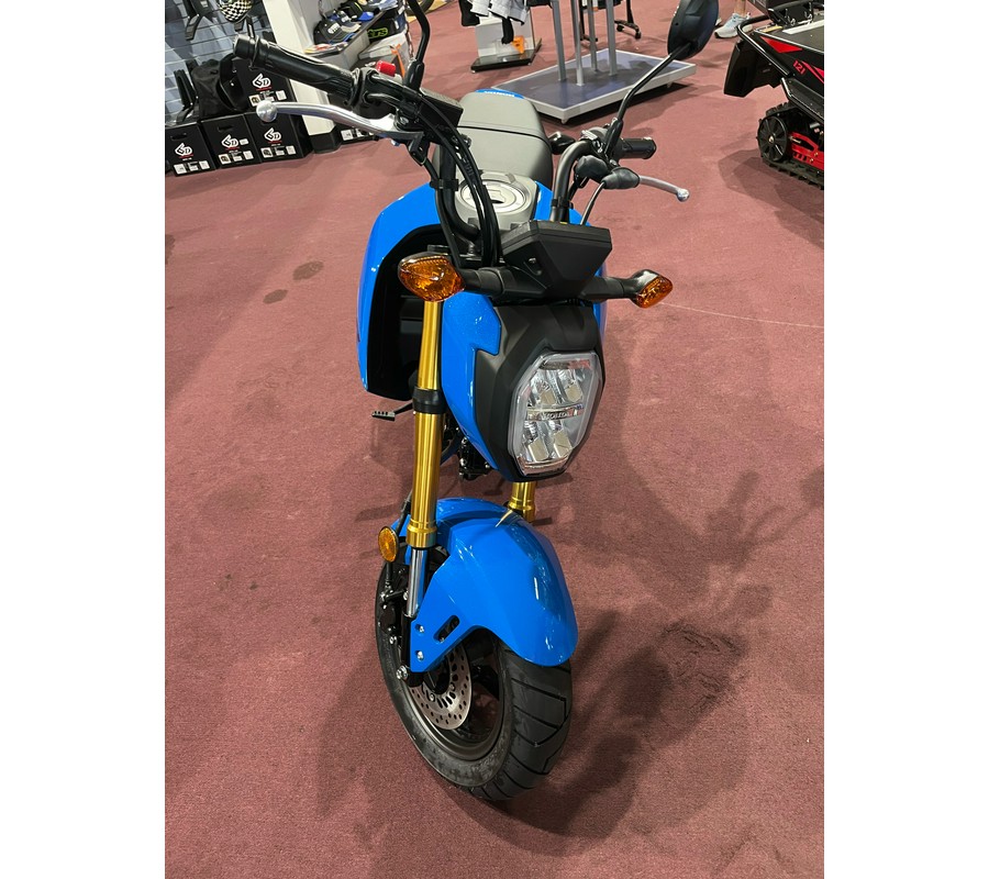 2025 Honda Grom