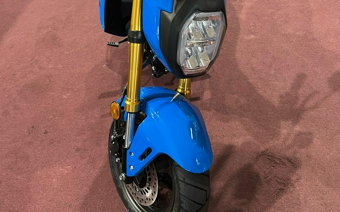 2025 Honda Grom