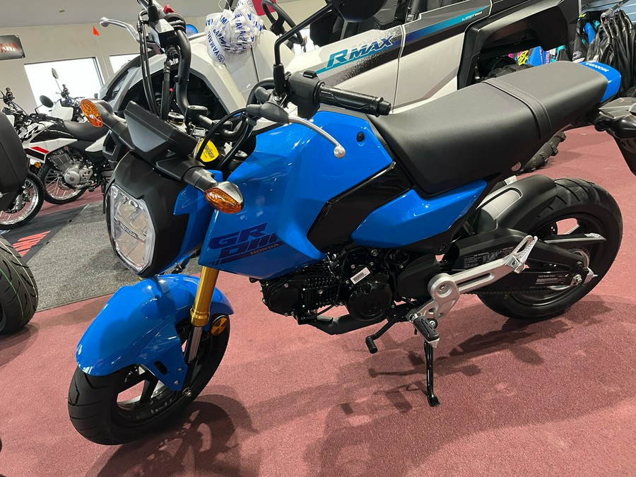 2025 Honda Grom