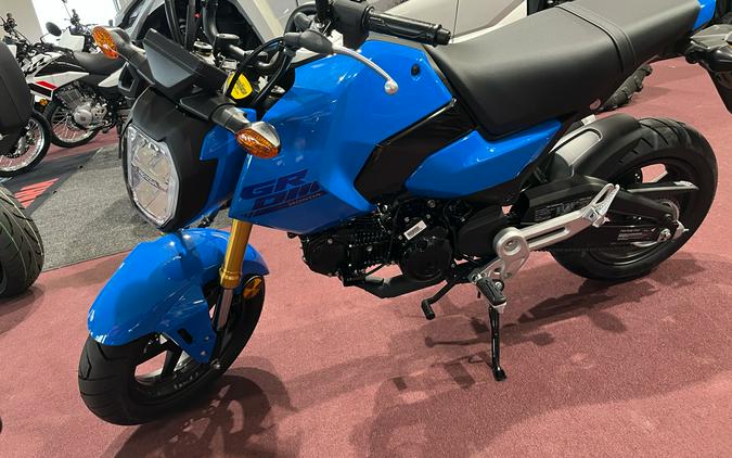 2025 Honda Grom