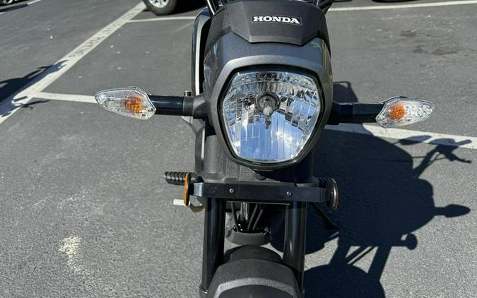 2024 Honda® Navi Arctic Silver Metallic