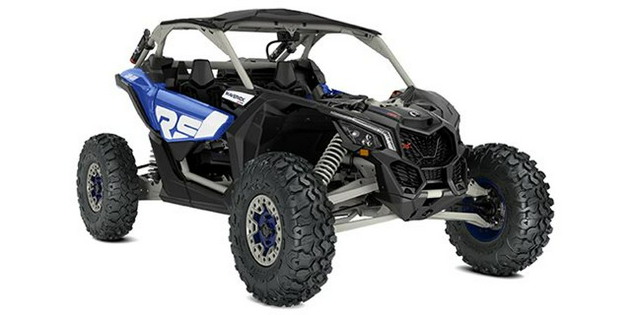 2023 Can-Am Maverick X3 X rs TURBO RR With SMART-SHOX 72