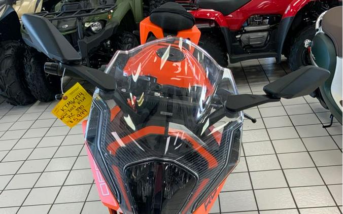 2023 KTM RC 390