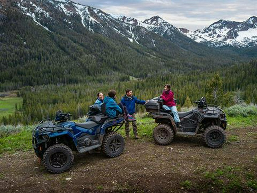 2025 Polaris Sportsman Touring 570 Premium