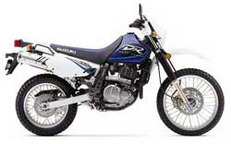 2001 Suzuki DR650SE