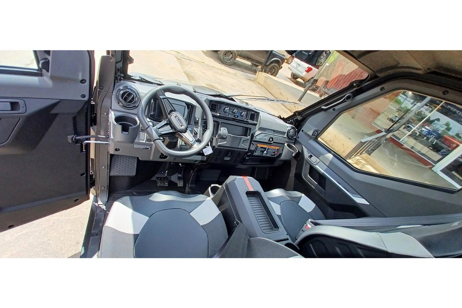 2025 Kawasaki RIDGE XR HVAC