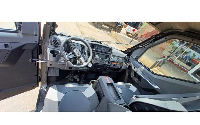 2025 Kawasaki RIDGE XR HVAC