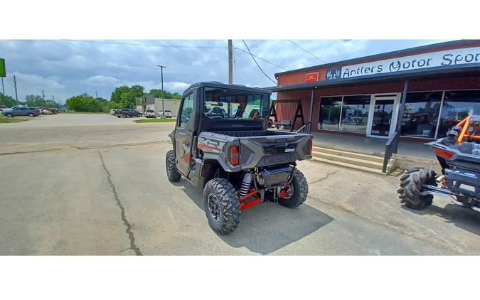2025 Kawasaki RIDGE XR HVAC