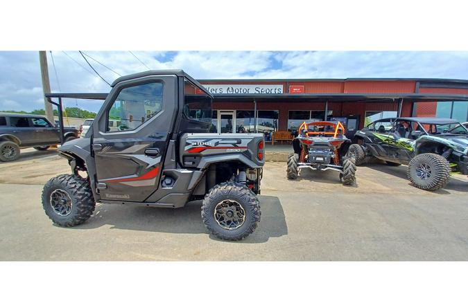 2025 Kawasaki RIDGE XR HVAC