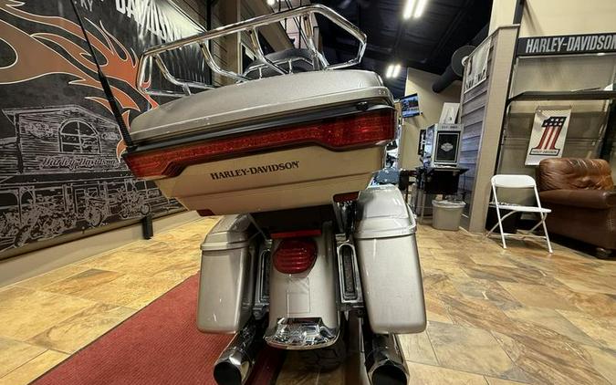 2018 Harley-Davidson® FLHTCU - Electra Glide® Ultra Classic®