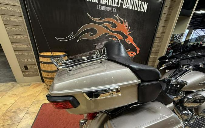 2018 Harley-Davidson® FLHTCU - Electra Glide® Ultra Classic®