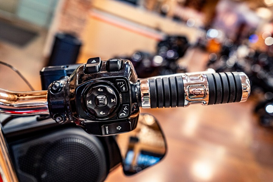 2024 Harley-Davidson Street Glide