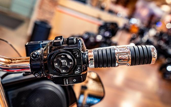 2024 Harley-Davidson Street Glide