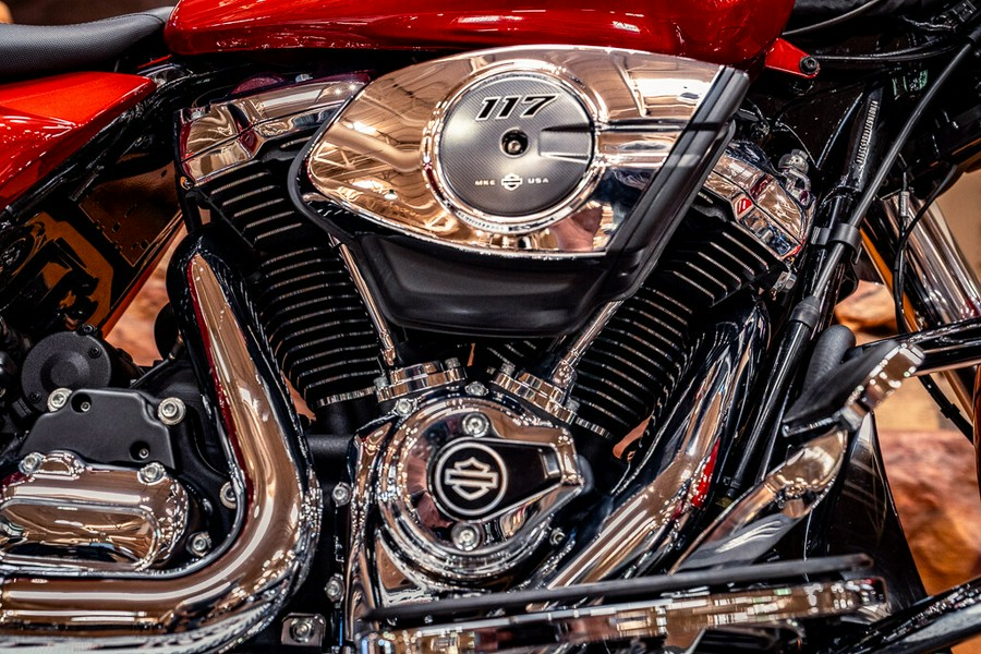 2024 Harley-Davidson Street Glide