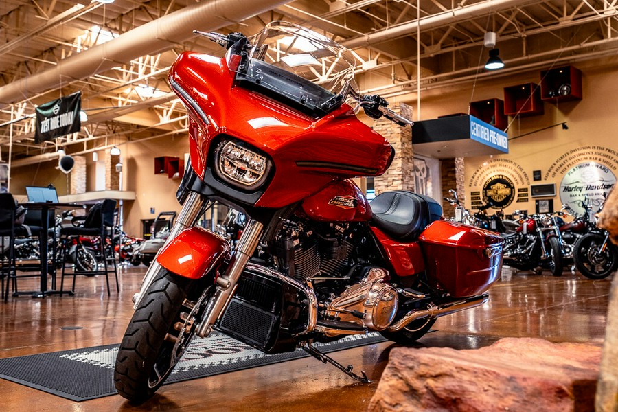 2024 Harley-Davidson Street Glide