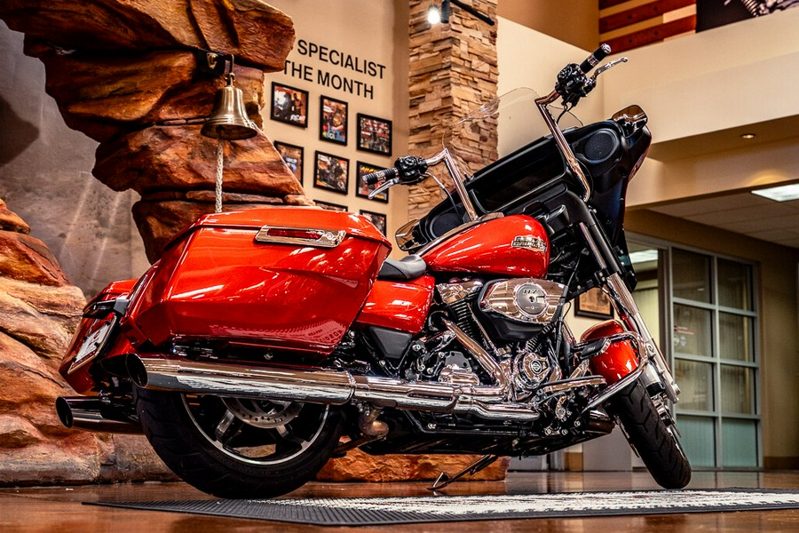 2024 Harley-Davidson Street Glide