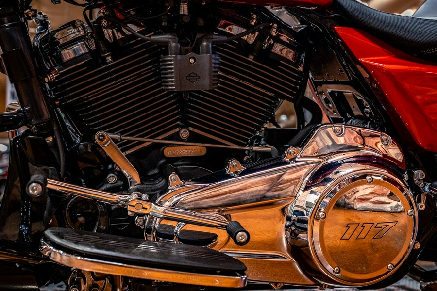 2024 Harley-Davidson Street Glide