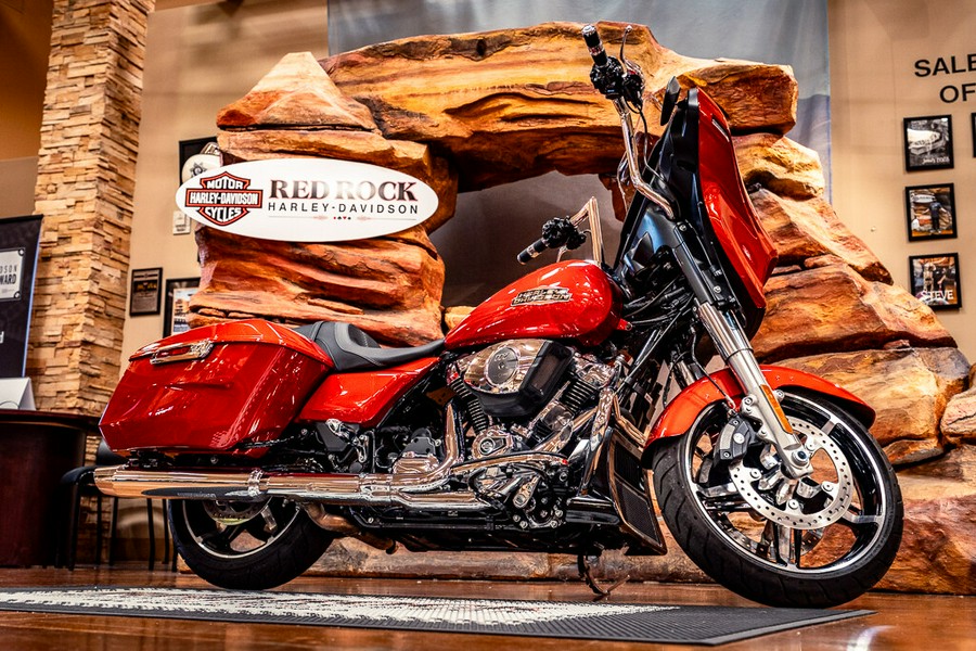 2024 Harley-Davidson Street Glide