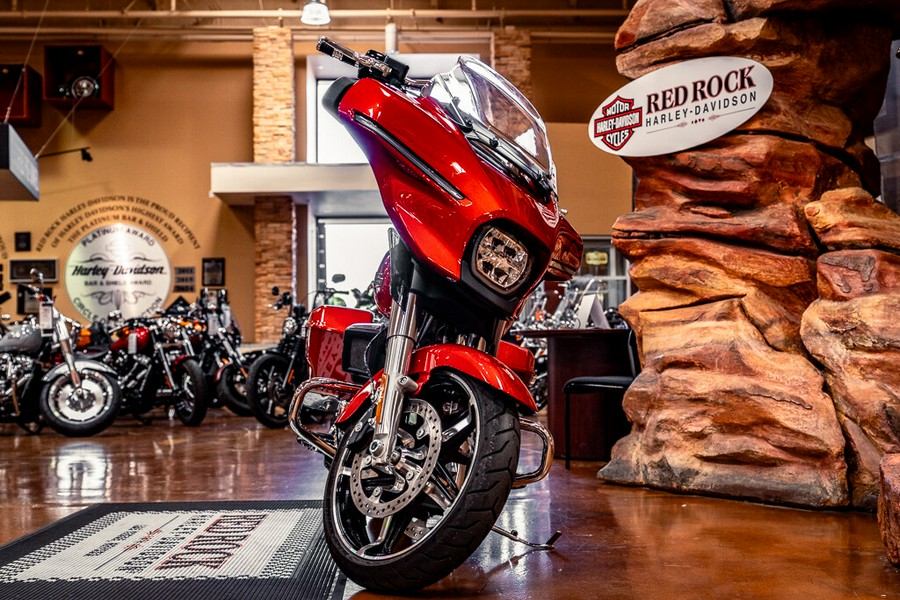 2024 Harley-Davidson Street Glide