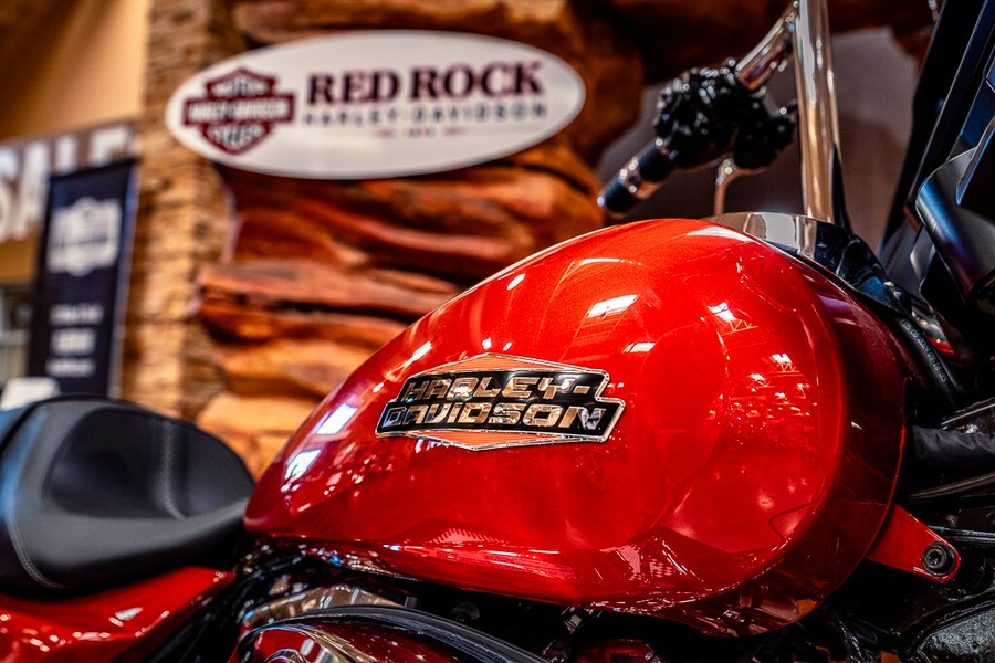 2024 Harley-Davidson Street Glide