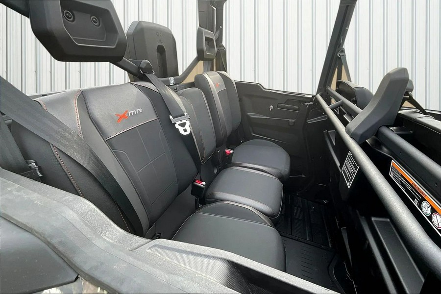 2026 Can-Am SSV DEF MAX XMR 65 HD11 CA 26 X mr with Half Doors HD11