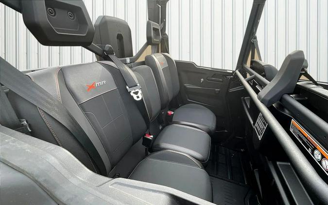 2026 Can-Am SSV DEF MAX XMR 65 HD11 CA 26 X mr with Half Doors HD11